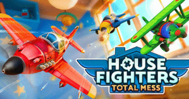 House Fighters: Total Mess