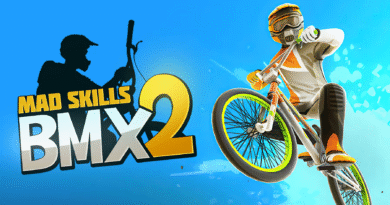 Mad Skills BMX 2