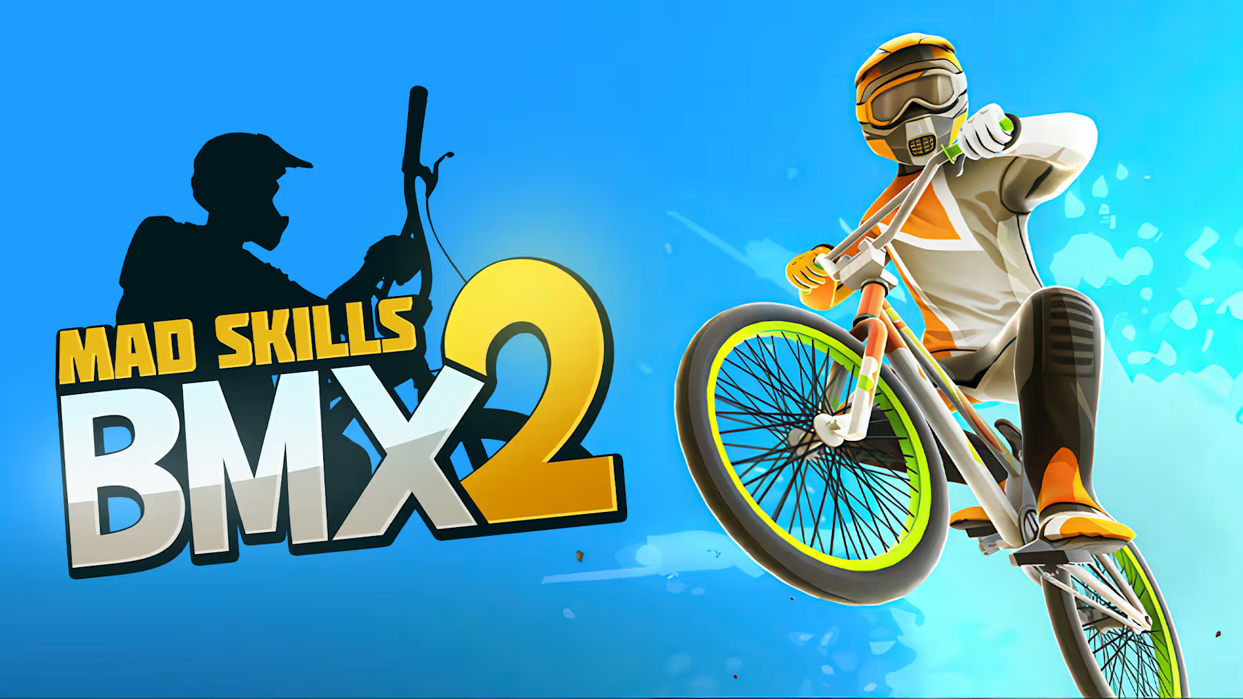 Mad Skills BMX 2