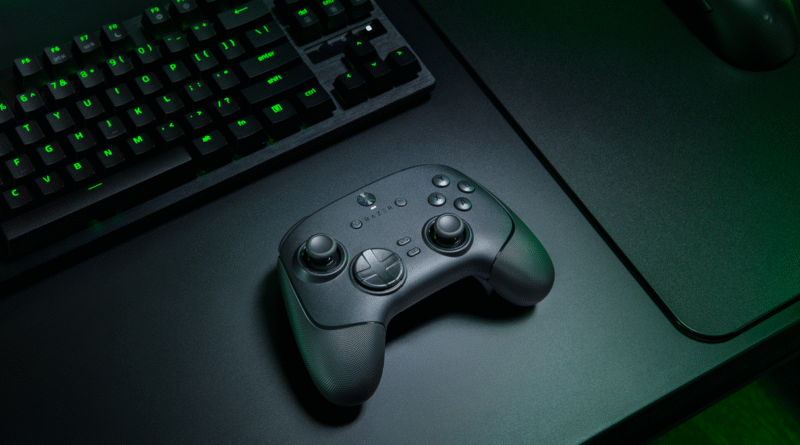 Razer Wolverine V3 Pro 8K PC