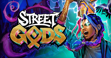 Street Gods
