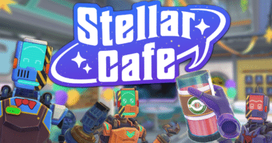 Stellar Cafe