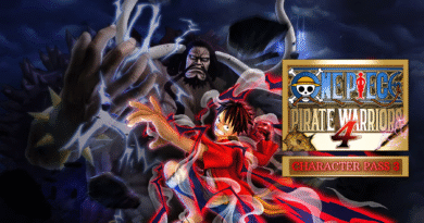 ONE PIECE ONE PIECE: PIRATE WARRIORS 4