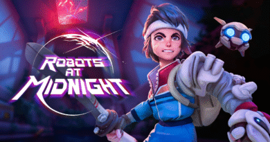 Robots At Midnight Robots At Midnight