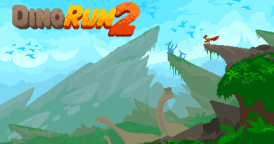 Dino Run 2
