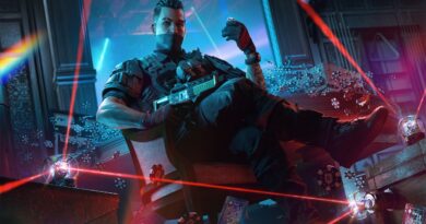 Rainbow Six Siege X