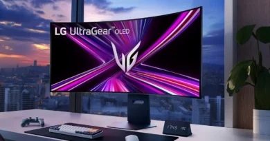 monitor lg ultragear oled gx9