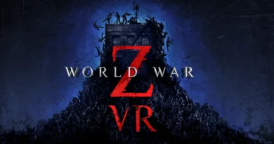 world war z vr review análise