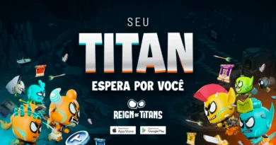 Reign of Titans Reign of Titans