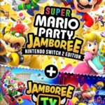 Super Mario Party Jamboree – Nintendo Switch 2 Edition + Jamboree TV