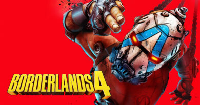 Borderlands 4 Borderlands 4