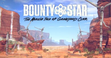 Full Metal Schoolgirl Bounty Star preview