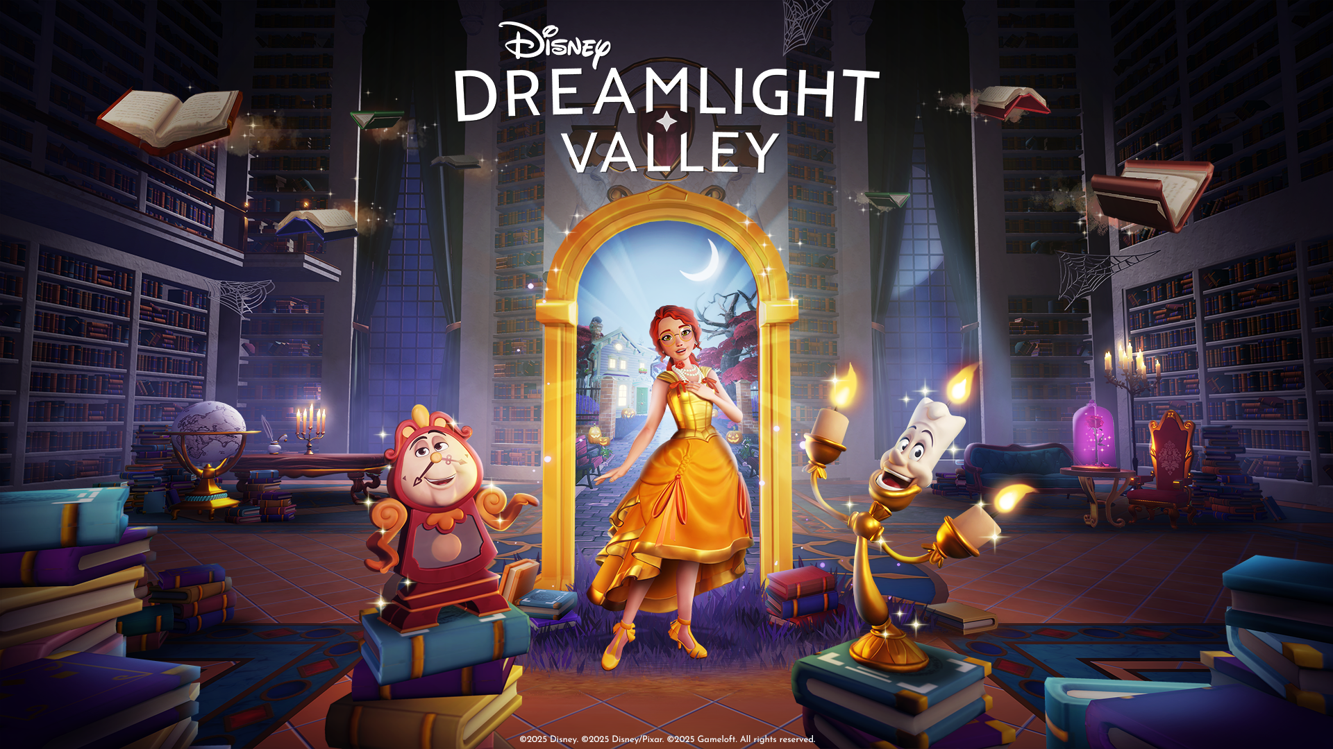 Disney Dreamlight Valley