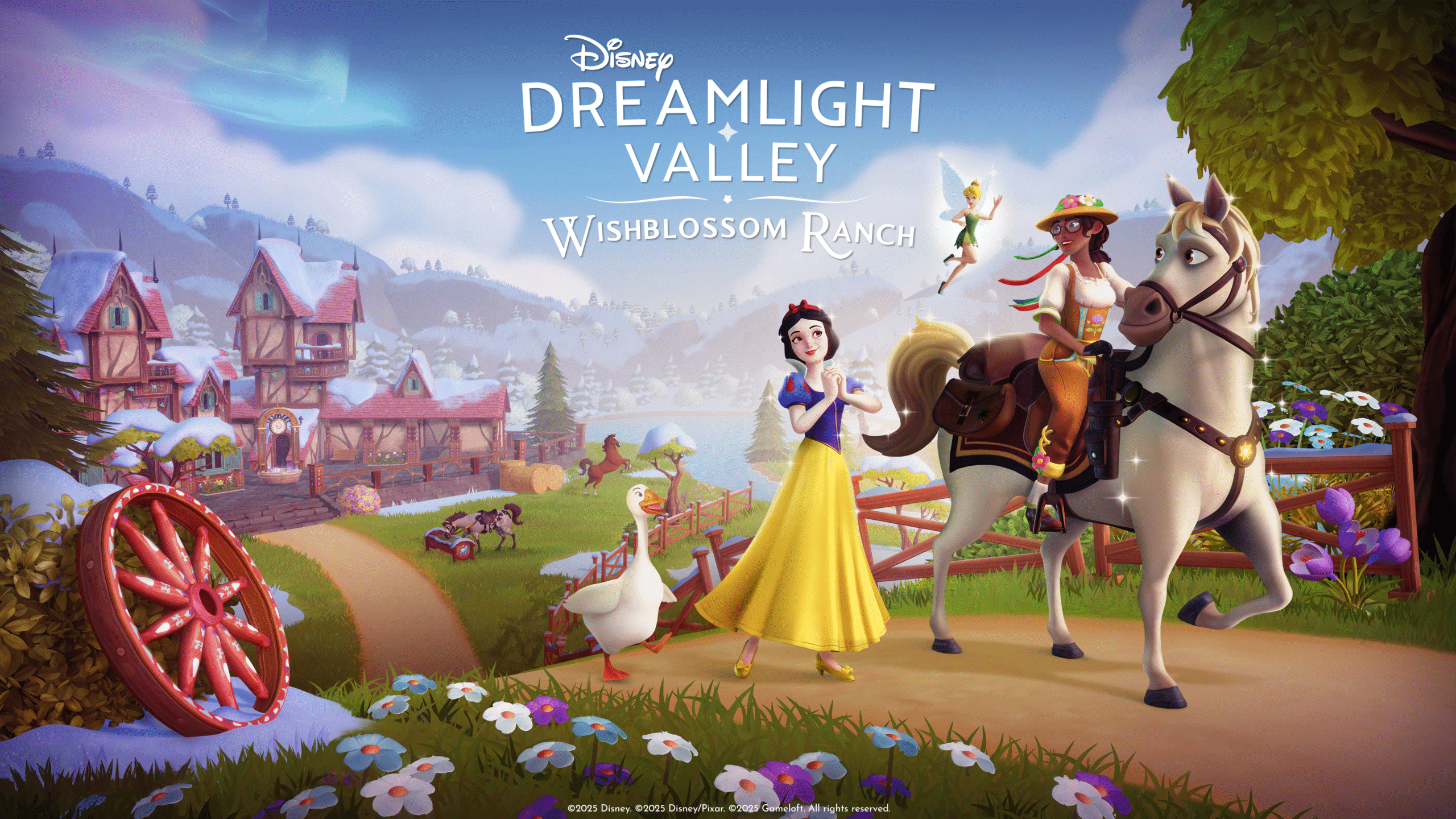 Disney Dreamlight Valley