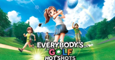Everybody’s Golf Hot Shots