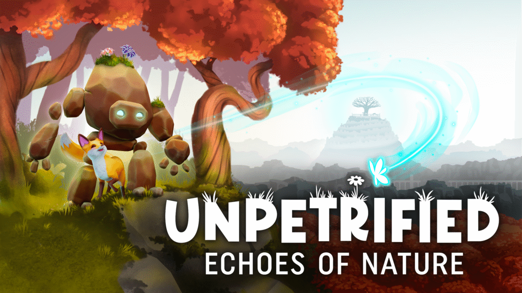 Unpetrified: Echoes of Nature