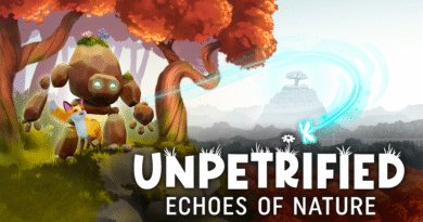 Unpetrified: Echoes of Nature