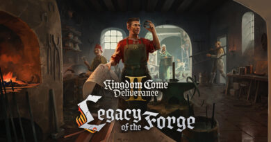Kingdom Come: Deliverance II, Legacy of the Forge