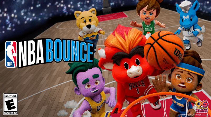 NBA Bounce