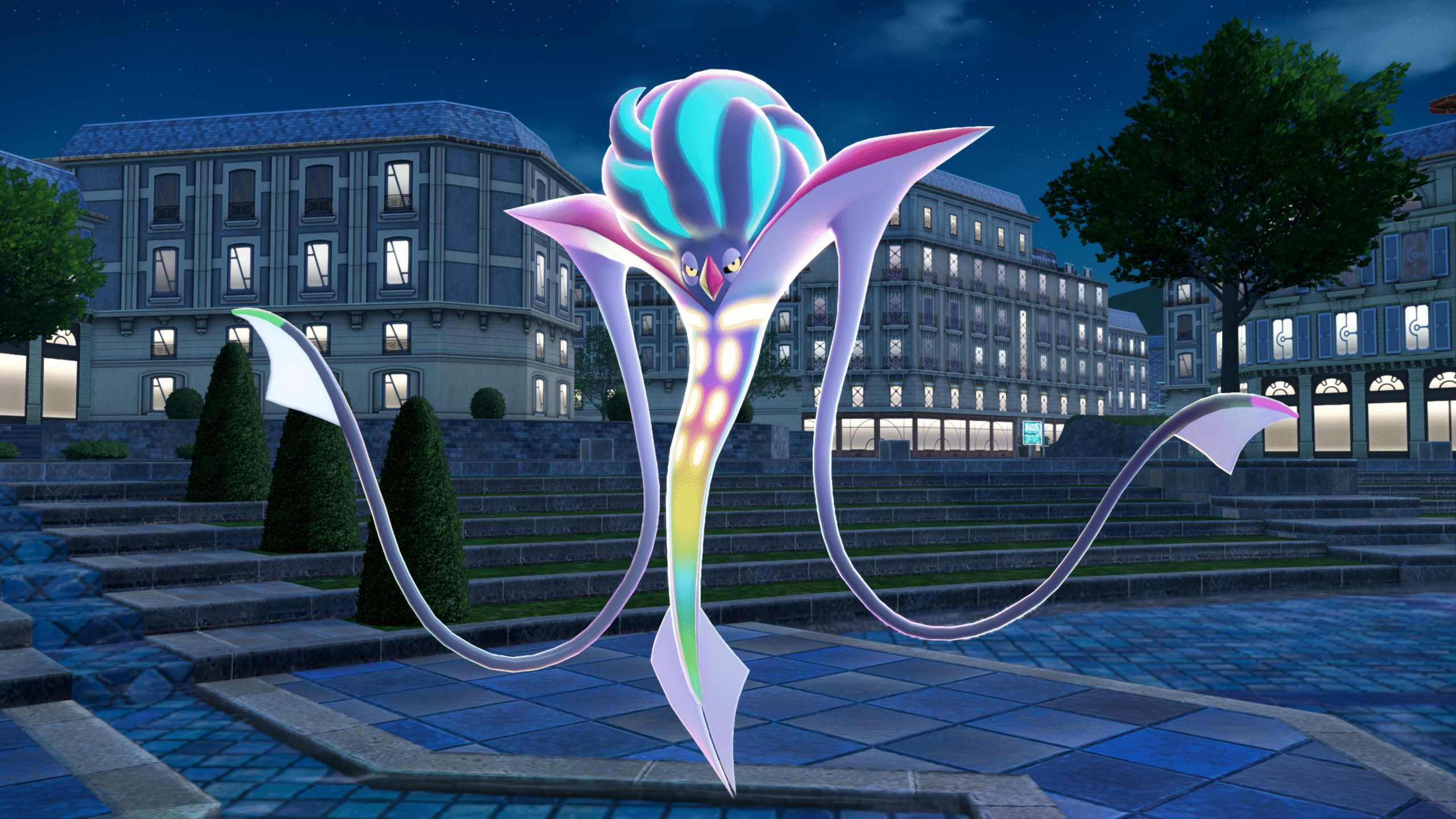 Mega Malamar é revelado em Pokémon Legends: Z-A