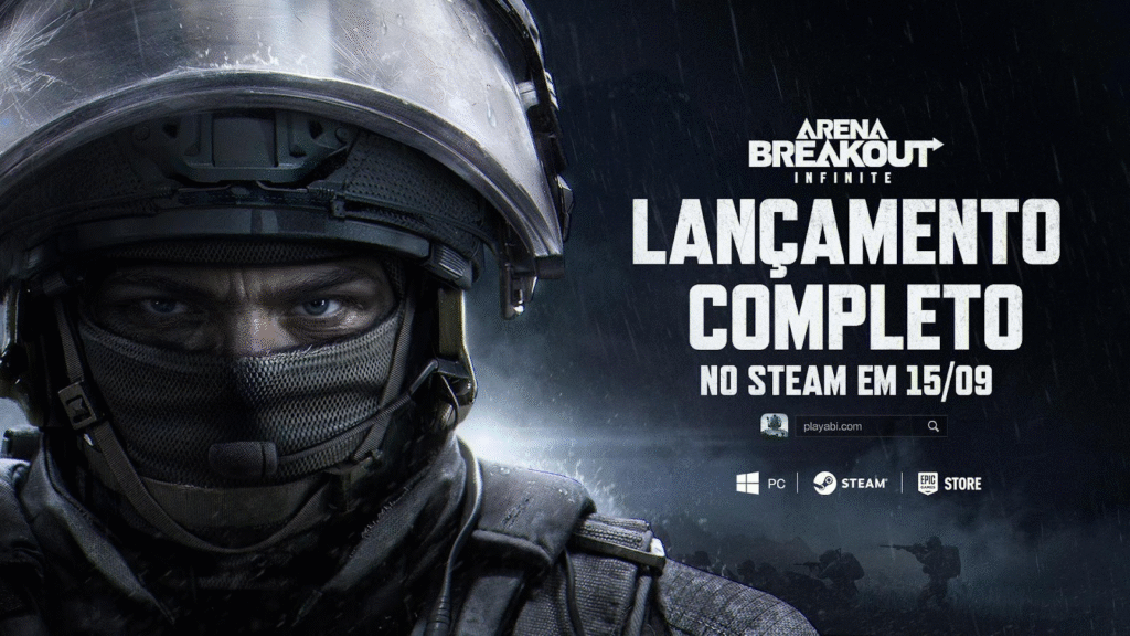 arena breakout infinite