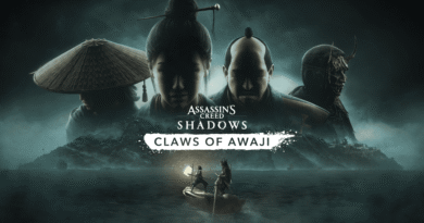 Town to City assassins creed shadows