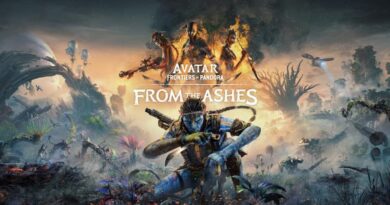 avatar frontiers of pandora from the ashes