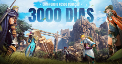 Black Desert black desert online 3000 dias