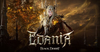 black desert online edania