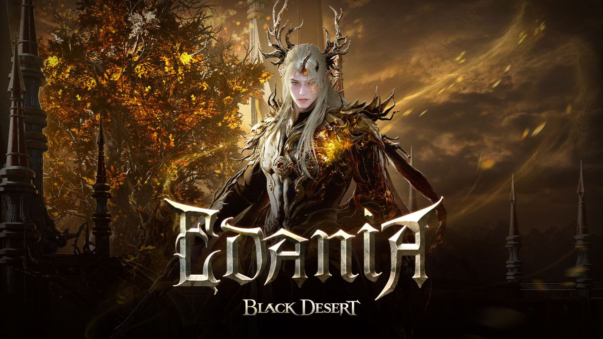 black desert online edania