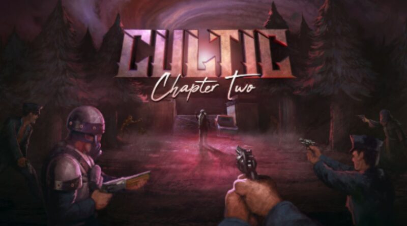 cultic chapter two