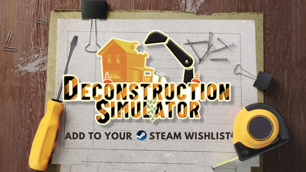 deconstruction simulator