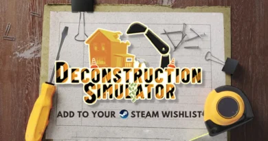deconstruction simulator
