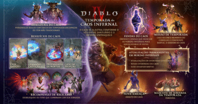 Ragnarök Online diablo iv temporada 10