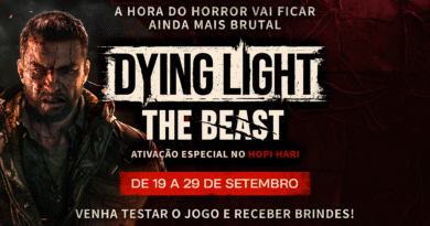 dying light the beast