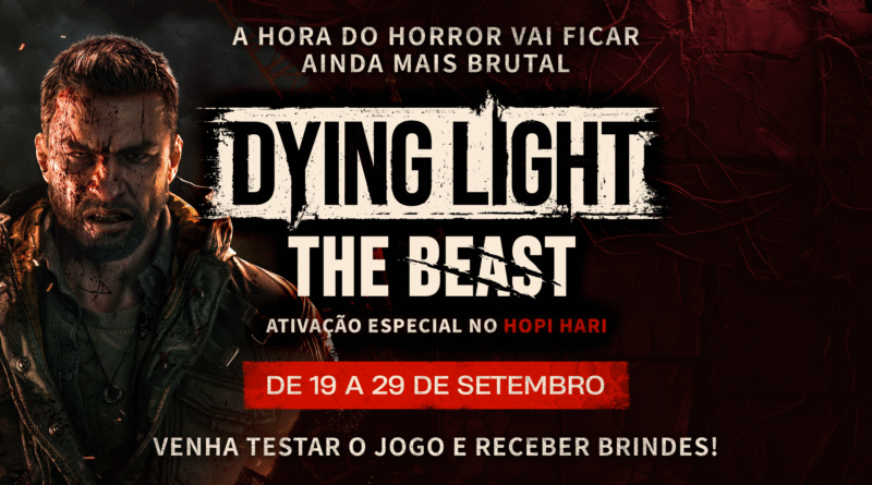 dying light the beast