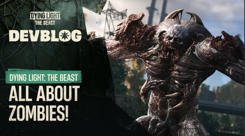 dying light the beast