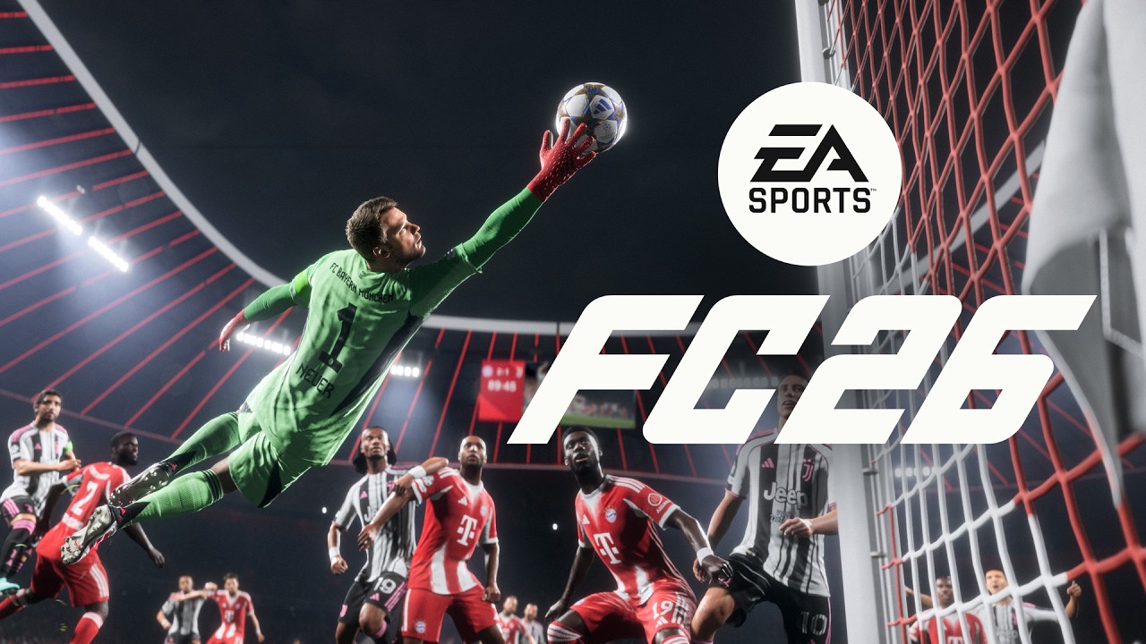 ea sports fc 26 review análise