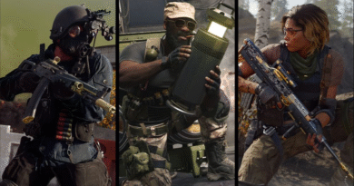 Call of Duty: Black Ops 6 e Warzone