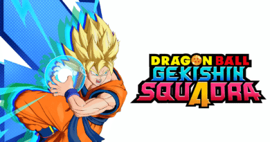 Dragon Ball Gekishin Squadra