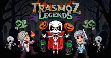 Trasmoz Legends
