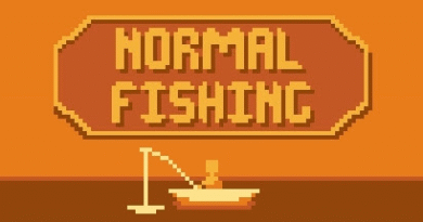 Normal Fishing