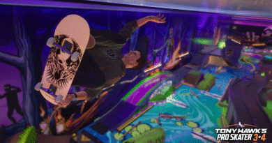 Tony Hawk's Pro Skater 3 + 4