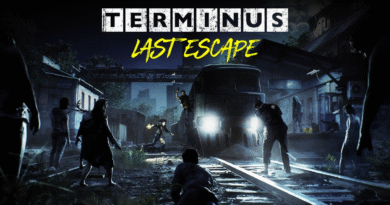 Zombie Survivors Terminus: Zombie Survivors