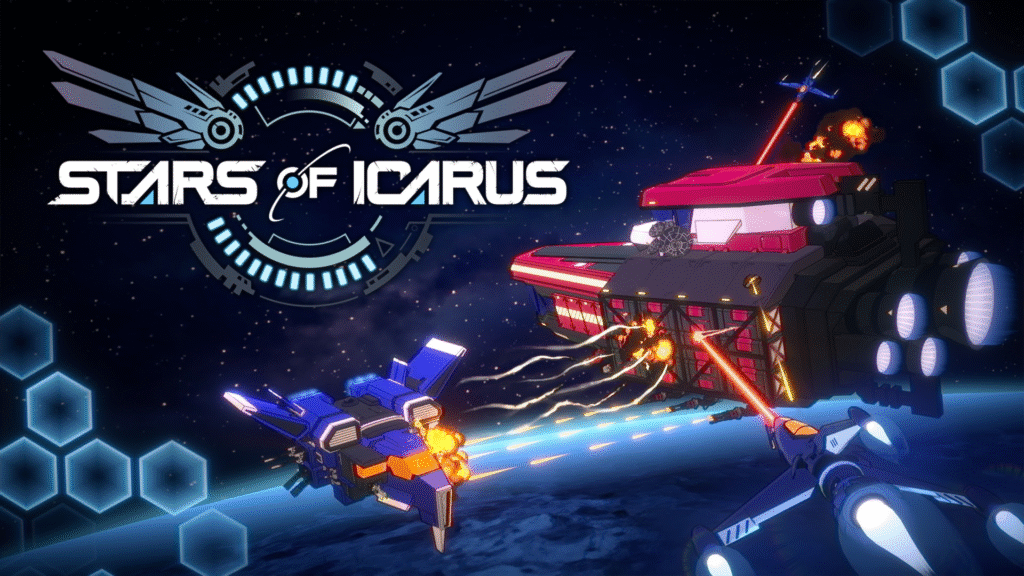 Stars of Icarus