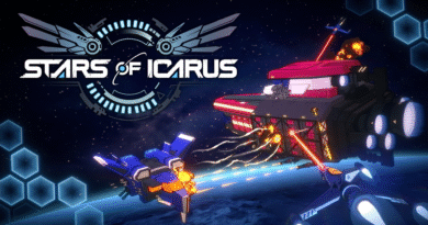 Stars of Icarus