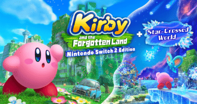 Kirby and the Forgotten Land – Nintendo Switch 2 Edition + Star-Crossed World