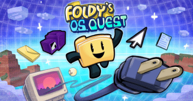 Foldy’s OS Quest