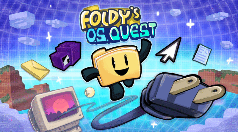 Foldy’s OS Quest