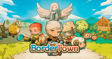 Border Town Border Town